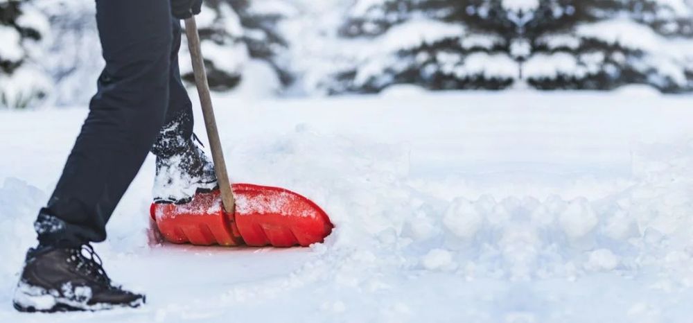 Odśnieżanie Posesji