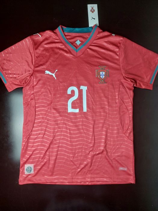 Camisola principal Portugal 2026 - 21