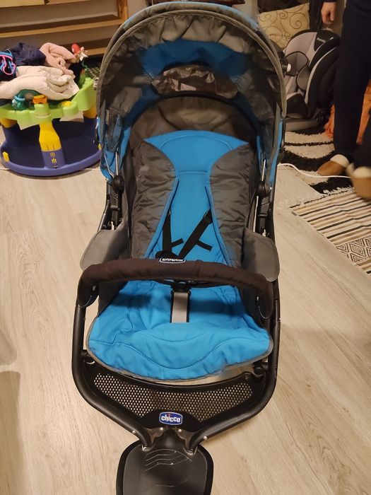 Trio Chicco perfeito