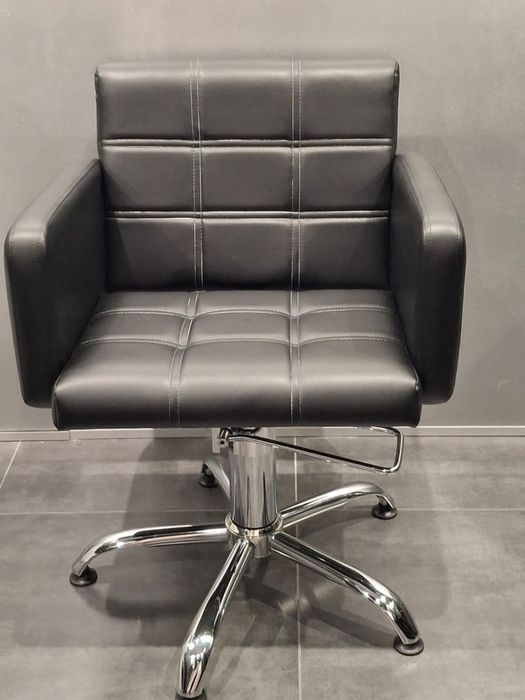 Крісла перукарські на гідравліці, нові, від виробника