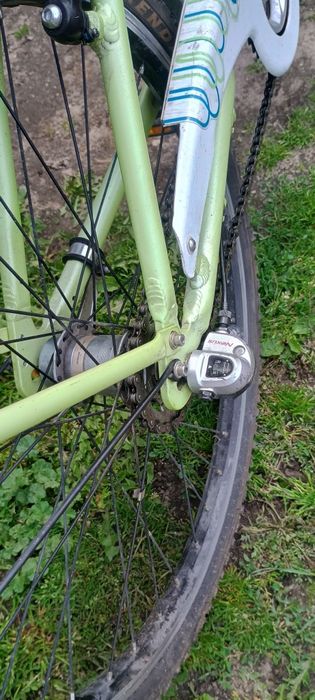 Rower damski 24 cali