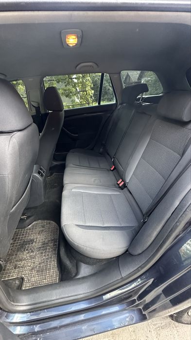 Volkswagen golf 6 1.6tdi