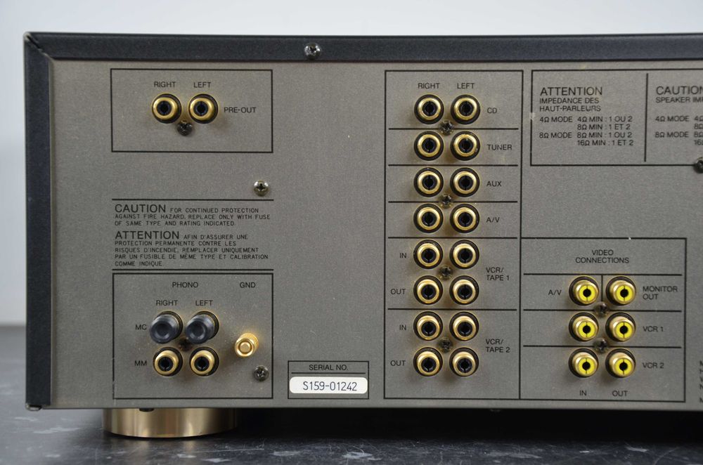 HARMAN KARDON HK-6800 Wzmacniacz Super Dźwięk Moc OKAZJA