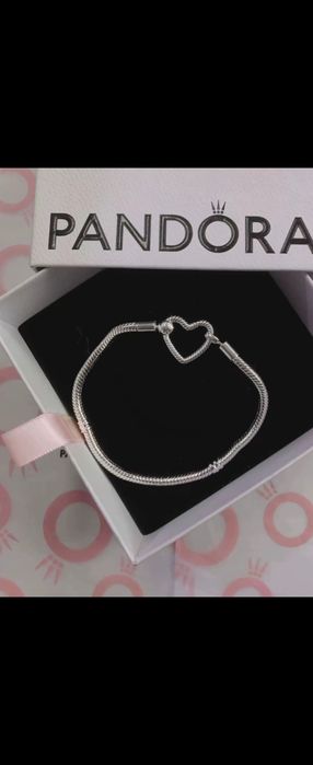 Pulseiras pandora