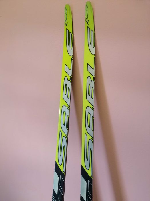 Лыжи чемпионские