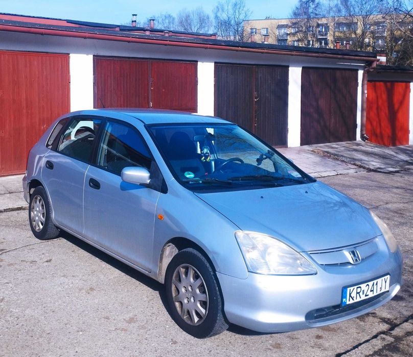 Sprzedam Honda Civic 1.4