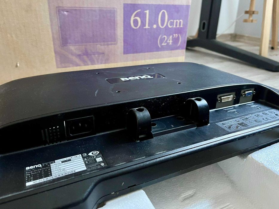 Monitor BenQ G2420HDBL 24"