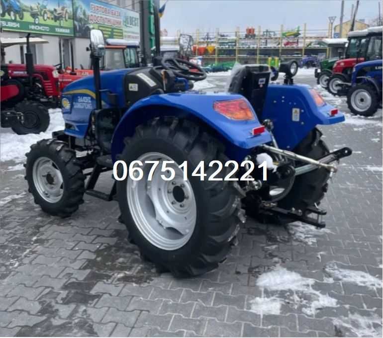 Трактор Dongfeng DF 244 DHX*3-Точка*24к.с./Доставка-О/Вибір ГІДНИЙ!