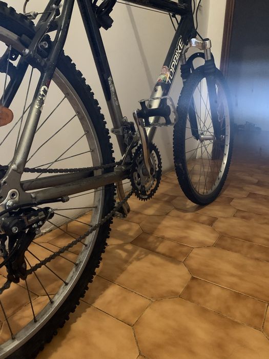 Bicicleta Topbike 100s