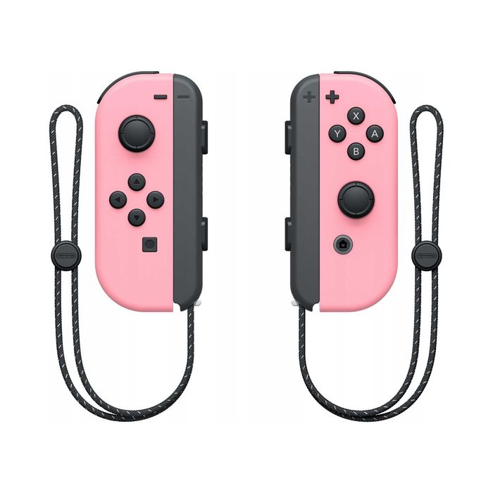 Pad bezprzewodowy do konsoli Nintendo Switch różowy
