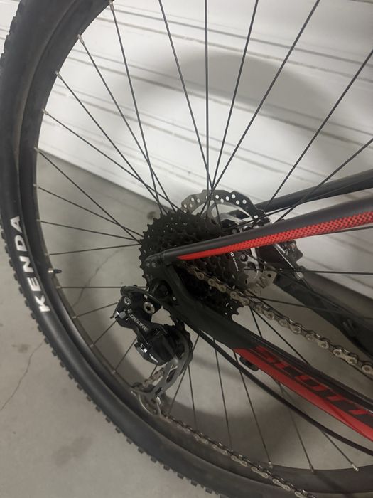 Vendo bicicleta como nova