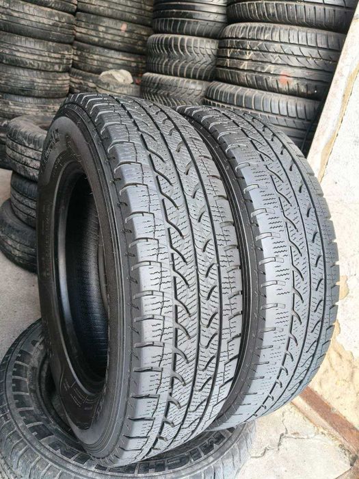 Sava Eskimo LT 195/75r16c 2шт 22год 5,4-6мм ЗИМА Привезены из Германии