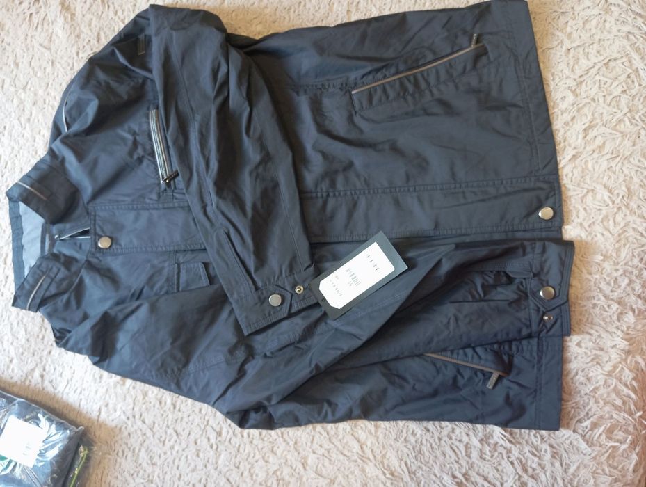 Чоловіча куртка Bugatti оригінал