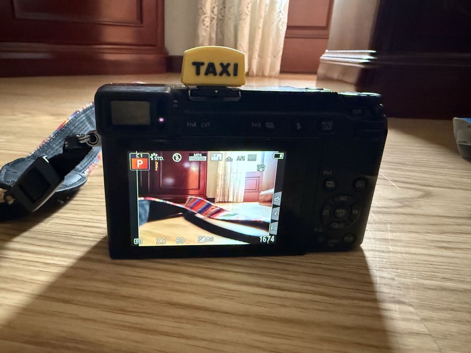 Panasonic Lumix GX-80