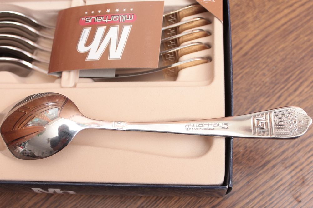 Набір ложок 6 шт. Millerhaus