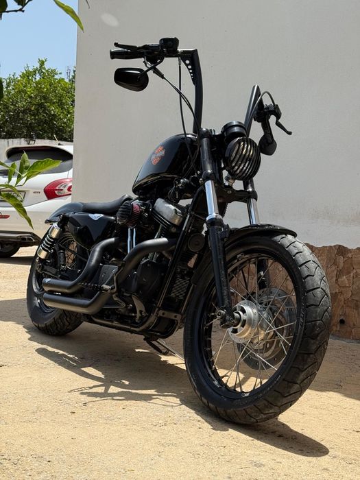 Harley davidson sporter's 48 xl