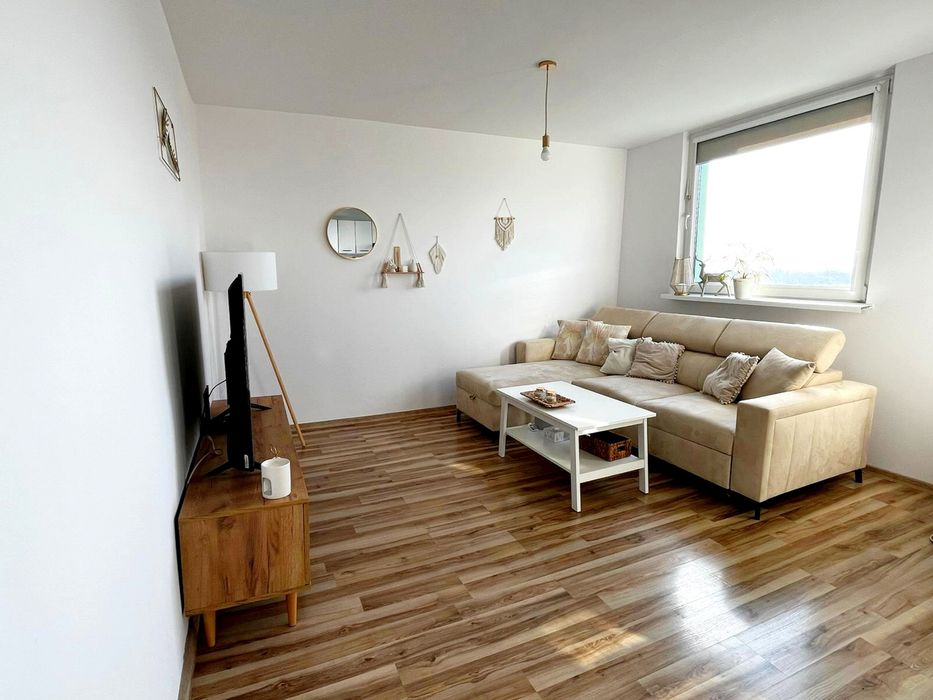 Słoneczne mieszkanie | 2 pokoje w Centrum Oławy | 37m2 | ul. Chrobrego 20 | Oława | Bez pośredników!