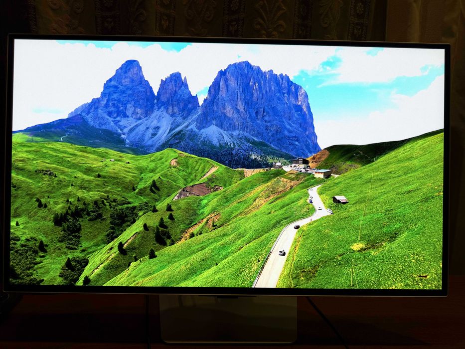 Монітор ігровий Samsung Odyssey OLED G8 G81SF (LS32FG812SIXCI/UA)