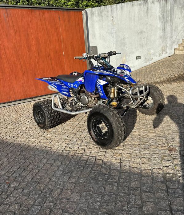 Yamanha yfz  450