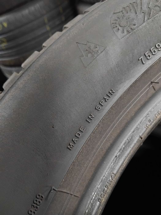 Шини бу 255/50 R19 Bridgestone WeatherControl A005 Пара