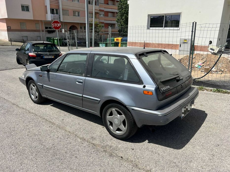 Volvo 480Turbo - Nacional - 1 DONO