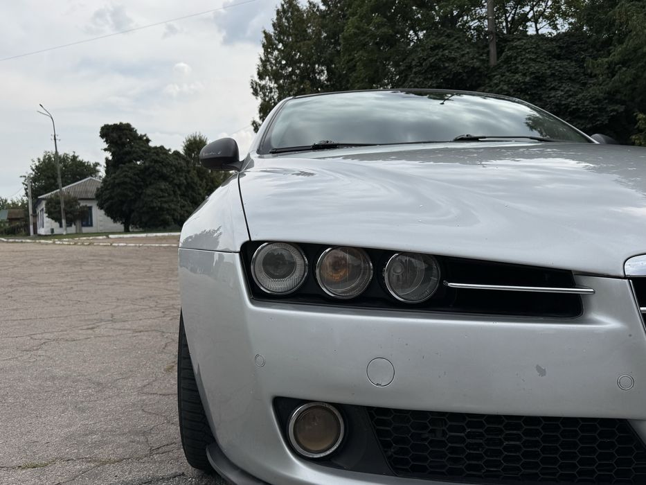 Alfa Romeo 159 2007