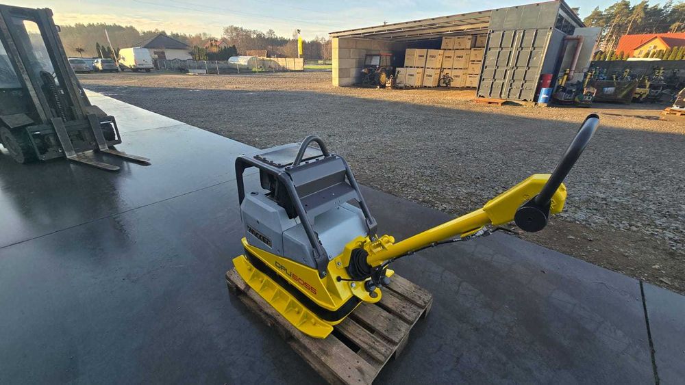 Zagęszczarka Wacker Neuson DPU 6055 Bomag Weber Ammann Dynapac