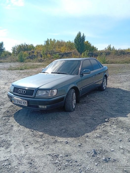 АУДІ 100С4 коплектація люкс