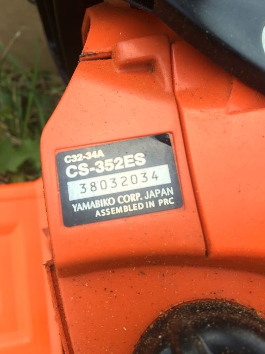 Бензопила Echo -325 es