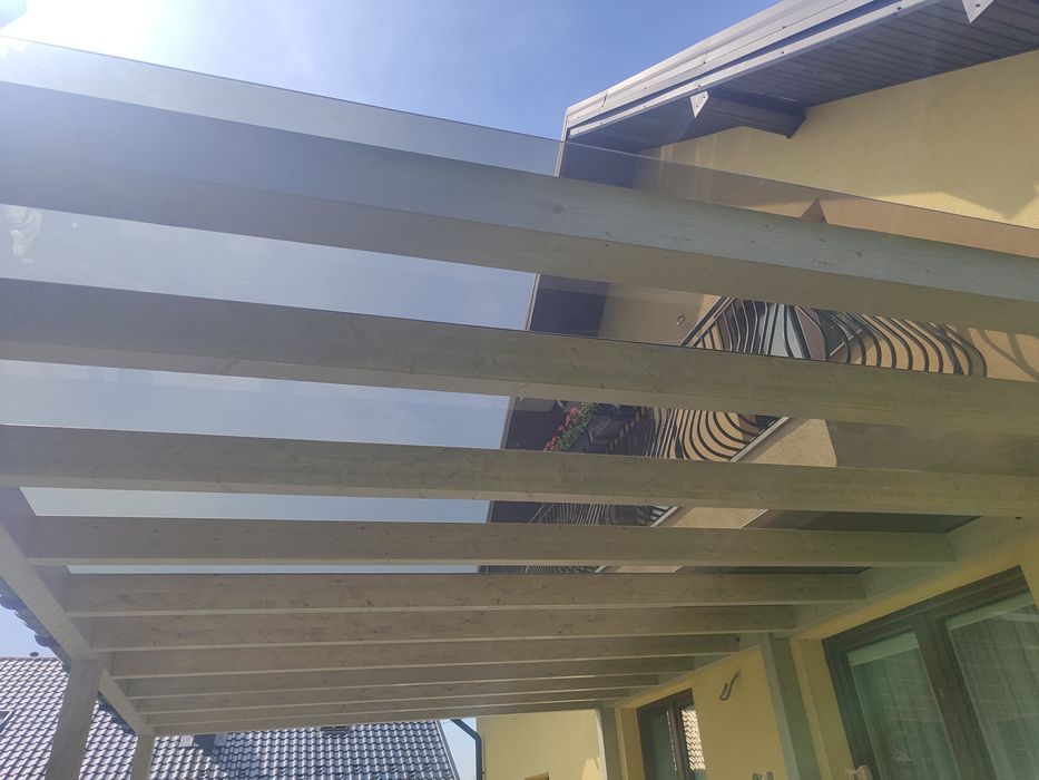 Poliwęglan lity 2UV akcesoria 5/6mm