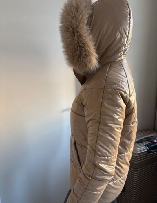 Taranko nowa bez metki 36 kurtka lis