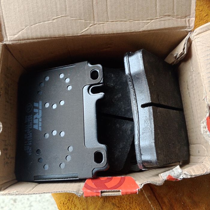 Гальмівні Колодки