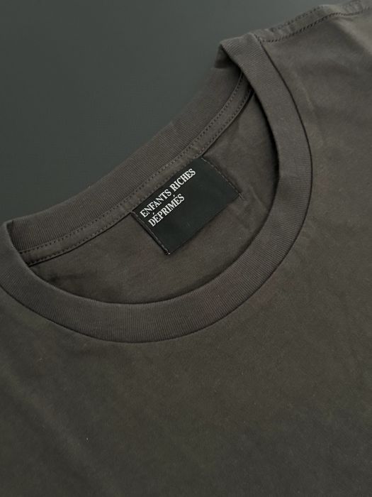 футболка ERD Enfants Riches Deprimes Portrait tee
