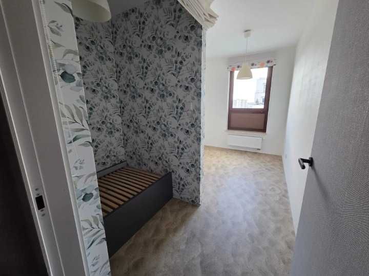 Mieszkanie 3-pok. 50 m², Mistrzejowice, os. Bohaterów Września 84A, zdjęcie 5