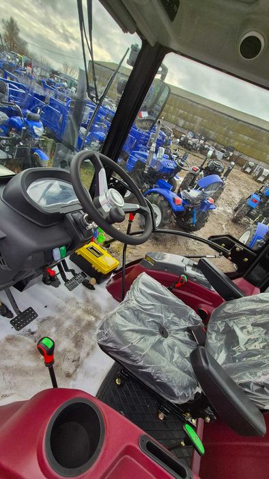 Трактор Кентавр 404 с кабиной гарантия 2 года