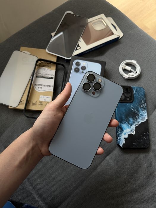 Iphone 13 pro max 256g