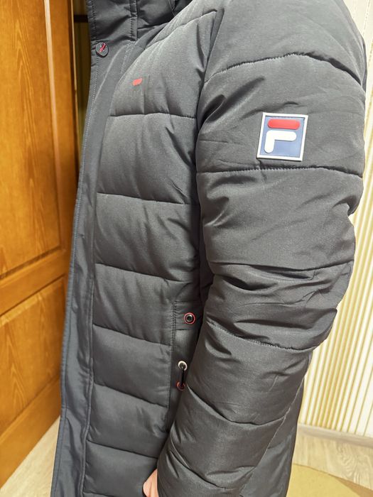 Курточка зимова підліткова