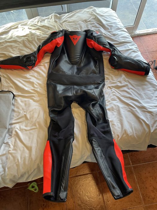 Fato Dainese Laguna Seca 5 n48