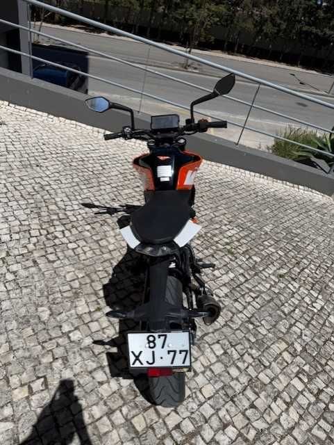KTM Duke 2019 - Impecável, Único dono