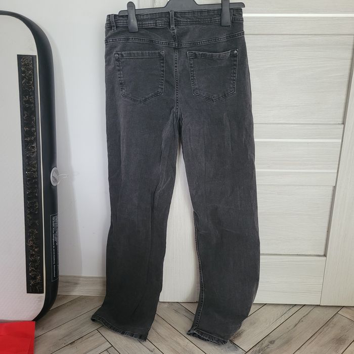 Jeansy Wide leg rozm 40