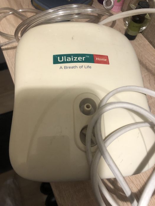 Юлайзер небулайзер