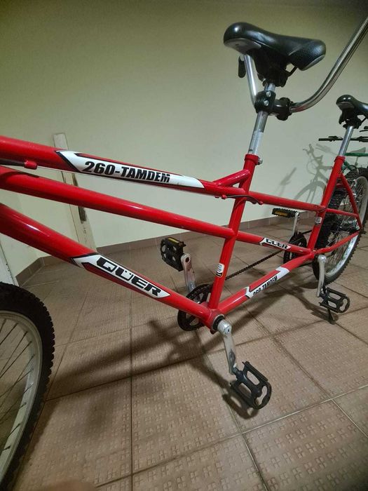 Bicicleta para Duas Pessoas Nova