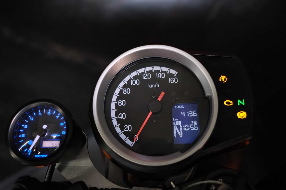 Honda GB350 із Японії