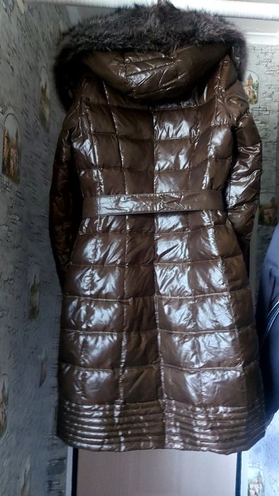 Продам курточку пуховик