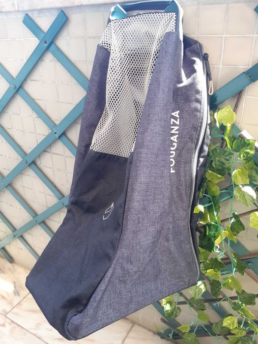 Botas de equitação + Saco