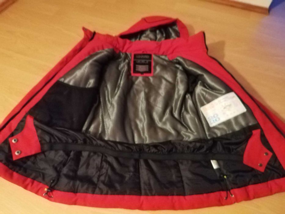 Kurtka zimowa, na narty, snowbord