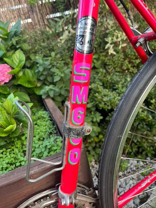 Klasyczny Rower Szosowy Commodore Racer SM 600 - Vintage