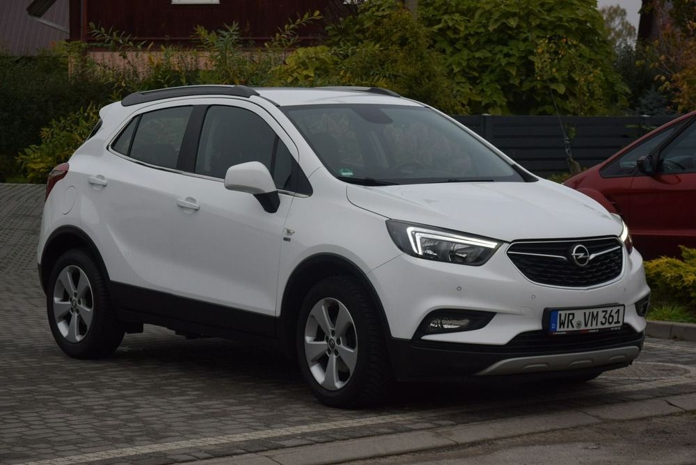 Opel Mokka X
