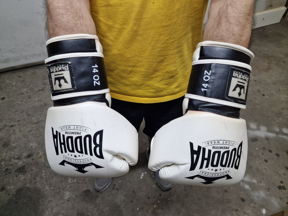 Luvas Boxe Buddha 14 oz