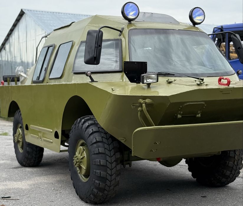 Брдм-2 всюдехід гарний стан